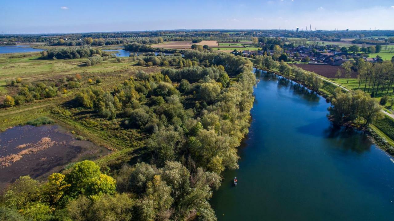 Wuytershoef Villa Dilsen-Stokkem Kültér fotó